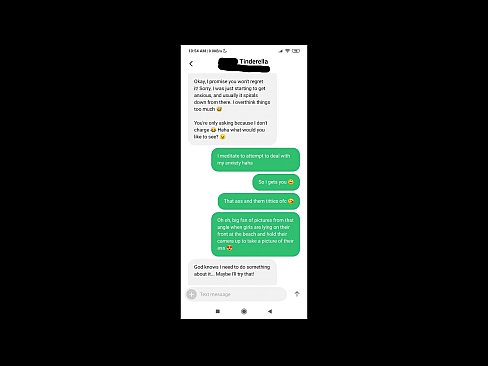 ❤️ Мен Тиндерден жаңы PAWGди гаремиме коштум (Tinder менен сүйлөшүү камтылган) ❌ Сонун порно бизде ky.sexafinkarasskaz.ru ﹏